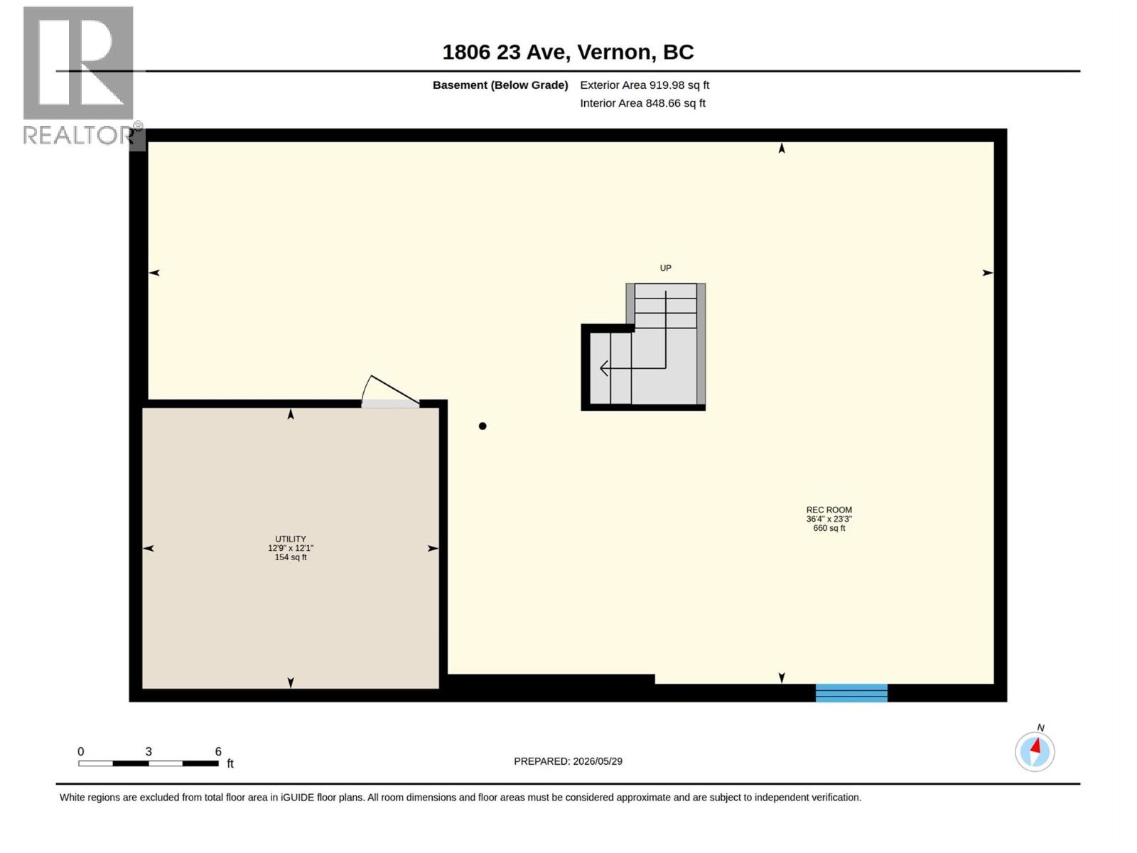 1806 23 Avenue, Vernon, British Columbia  V1T 1J1 - Photo 44 - 10389632