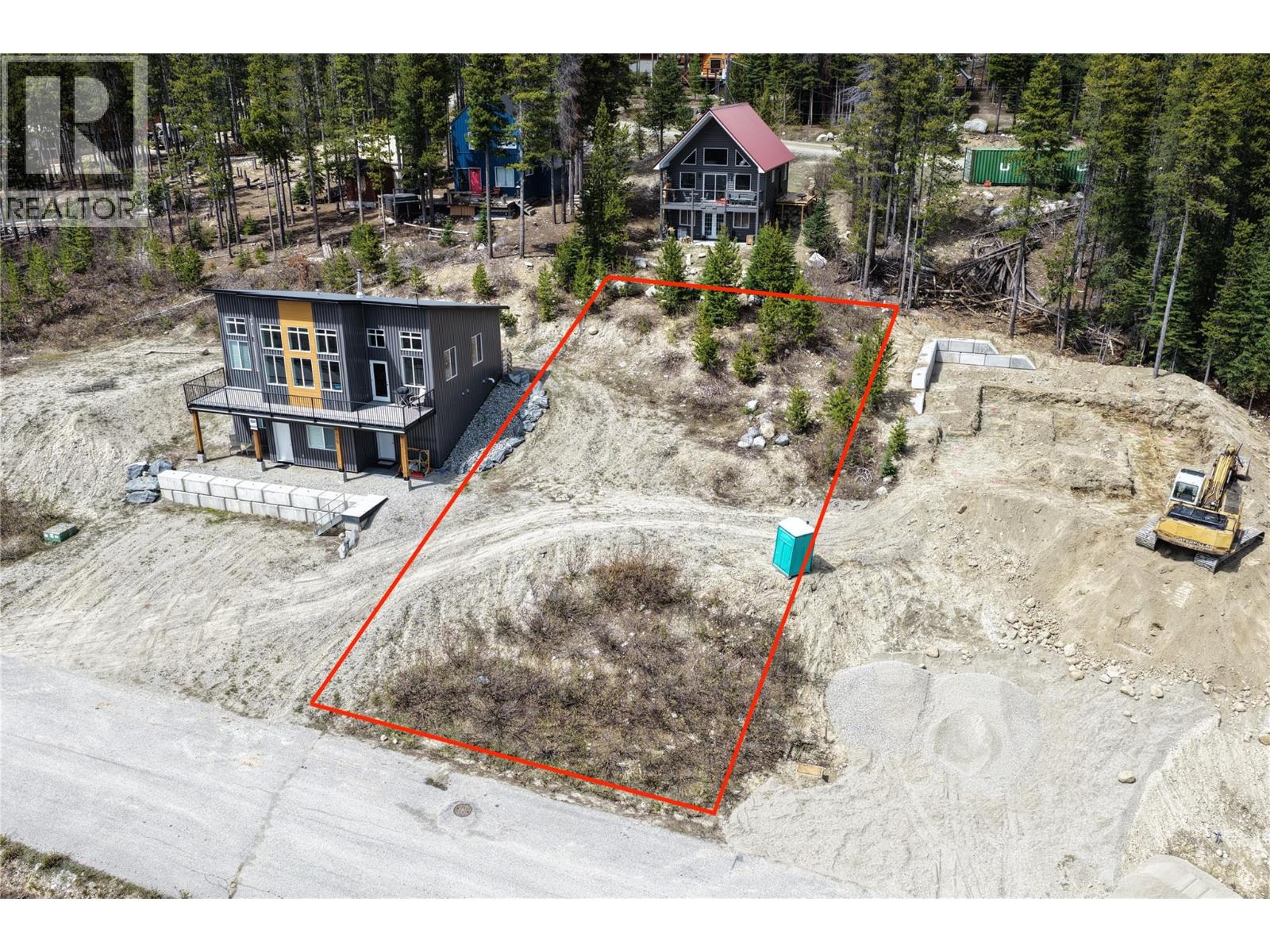 Lot 8 Buck Road, Oliver, British Columbia  V0H 1T0 - Photo 1 - 10389144