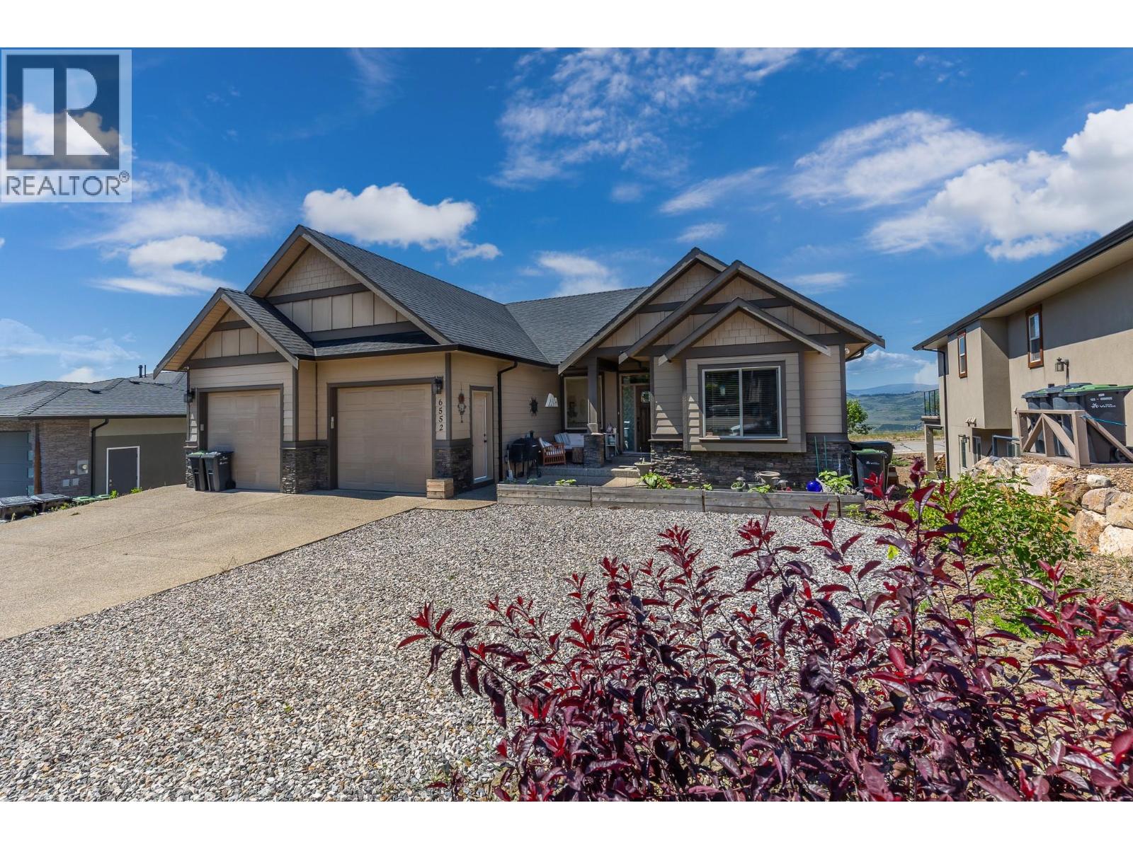 6552 Blackcomb Place, Vernon, British Columbia  V1B 4E1 - Photo 1 - 10389611