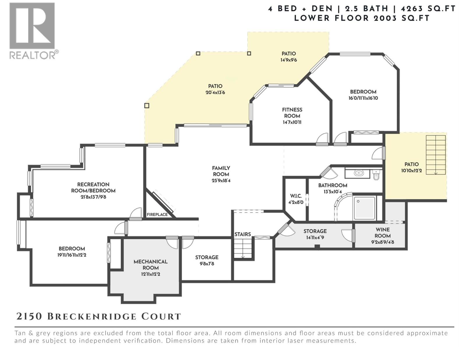 2150 Breckenridge Court, Kelowna, British Columbia  V1V 1W2 - Photo 67 - 10388413