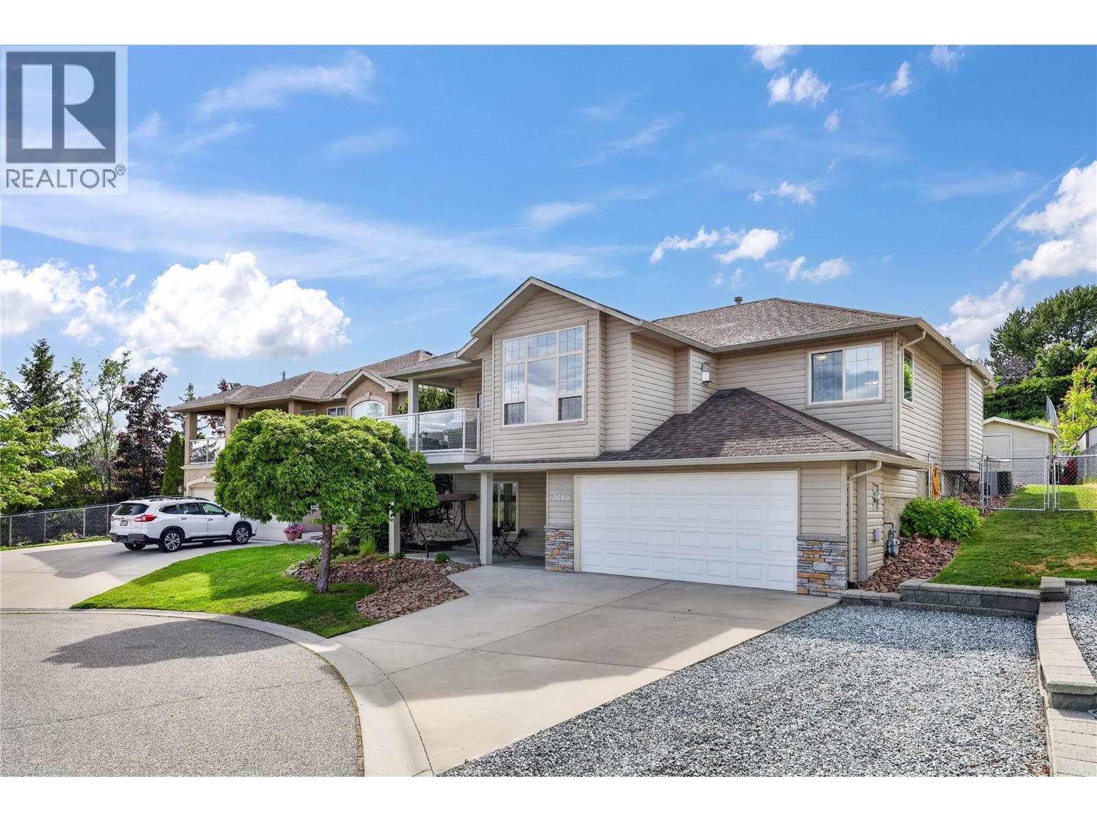 3080 Bridlehill Drive, West Kelowna, British Columbia  V4T 2W2 - Photo 2 - 10389737