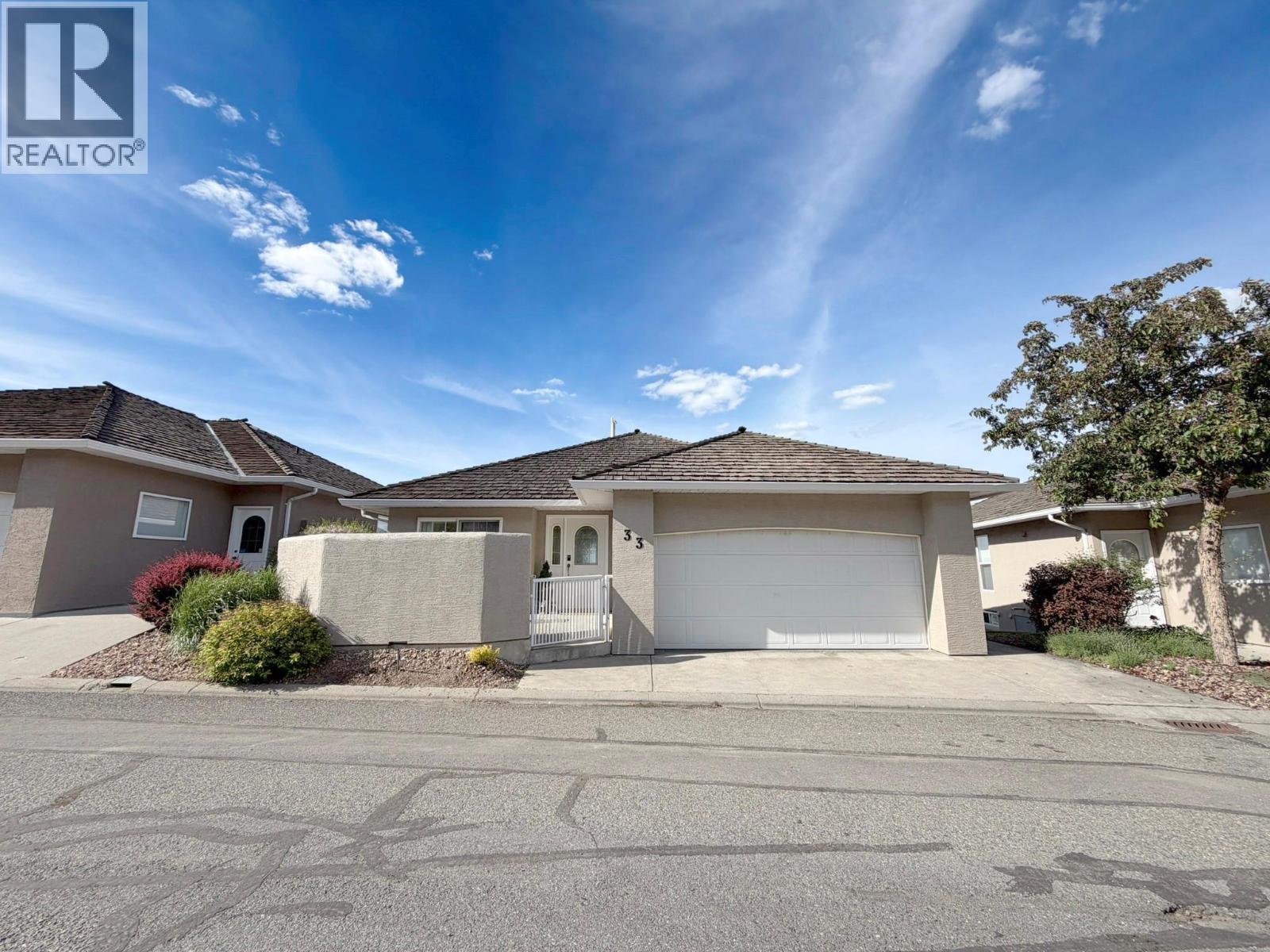 2080 Pacific Way Unit# 33, Kamloops, British Columbia  V1S 1V3 - Photo 1 - 10389607