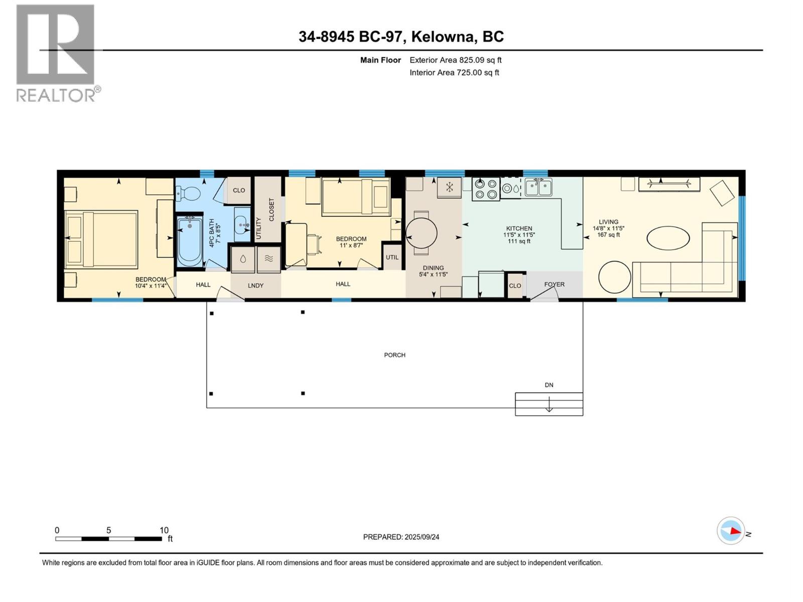 8945 Hwy 97n Unit# 34, Kelowna, British Columbia  V4V 1E8 - Photo 43 - 10389758