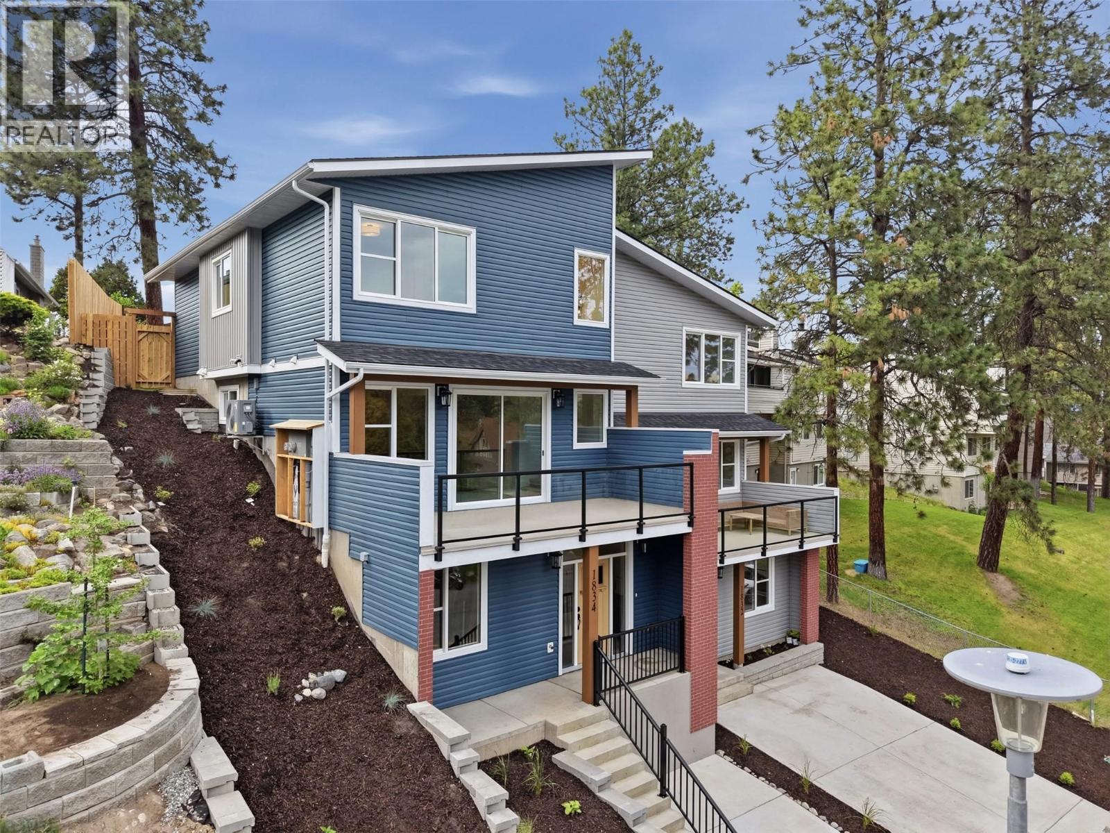 1834 Springhill Drive, Kamloops, British Columbia  V2E 1P9 - Photo 2 - 10389707