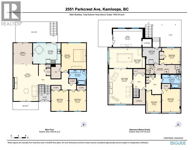 2551 Parkcrest Avenue, Kamloops, British Columbia  V2B 4Y4 - Photo 63 - 10389606