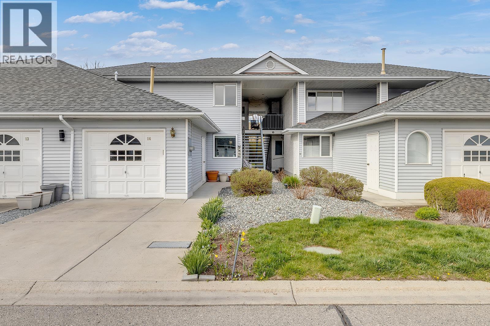 3370 Casorso Road Unit# 14, Kelowna, British Columbia  V1W 3J2 - Photo 1 - 10389562