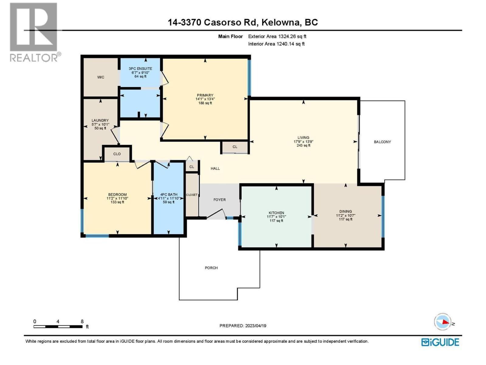 3370 Casorso Road Unit# 14, Kelowna, British Columbia  V1W 3J2 - Photo 38 - 10389562