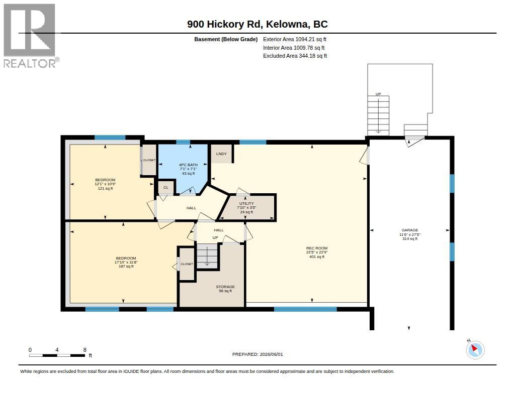 900 Hickory Road, Kelowna, British Columbia  V1X 4K7 - Photo 38 - 10389094