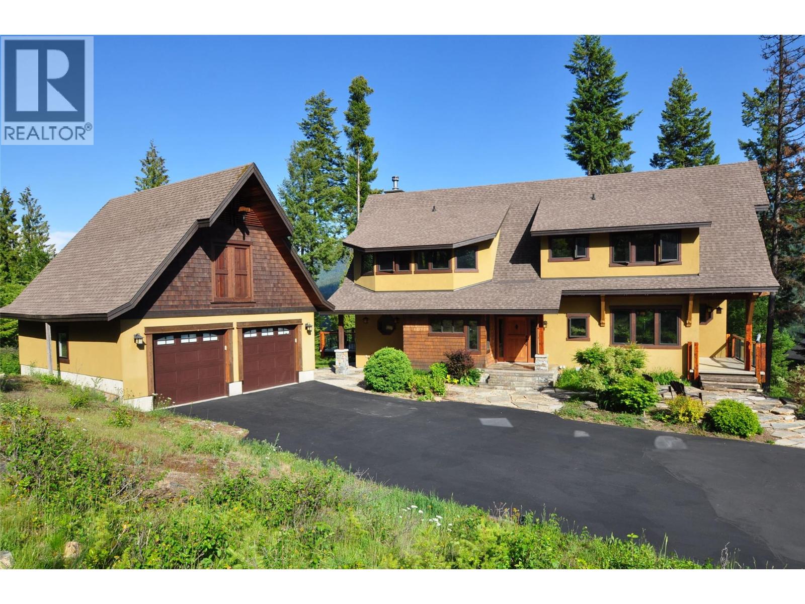 4515 Beasley West Road, Nelson, British Columbia  V0G 2G2 - Photo 1 - 10389634