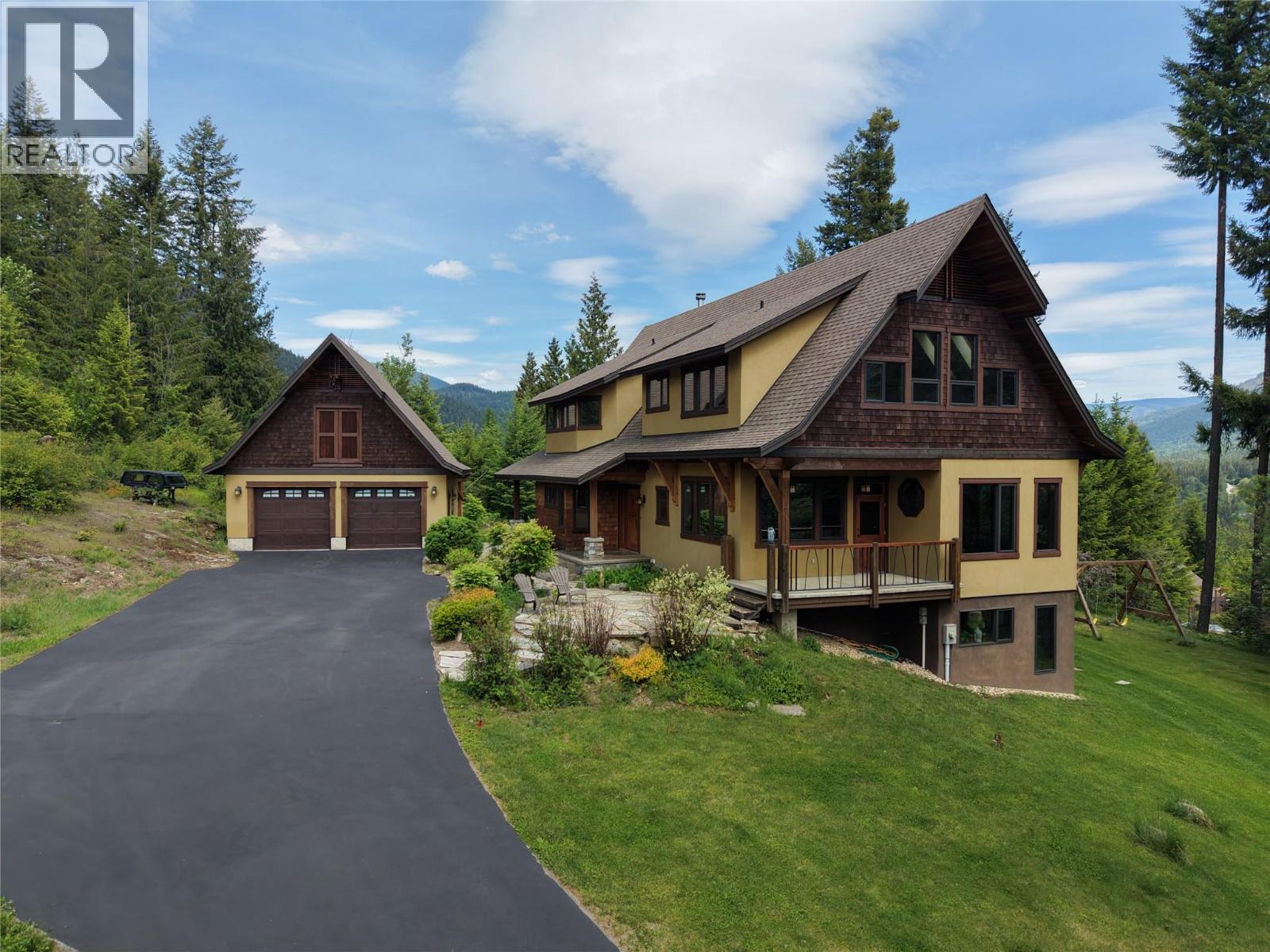 4515 Beasley West Road, Nelson, British Columbia  V0G 2G2 - Photo 2 - 10389634