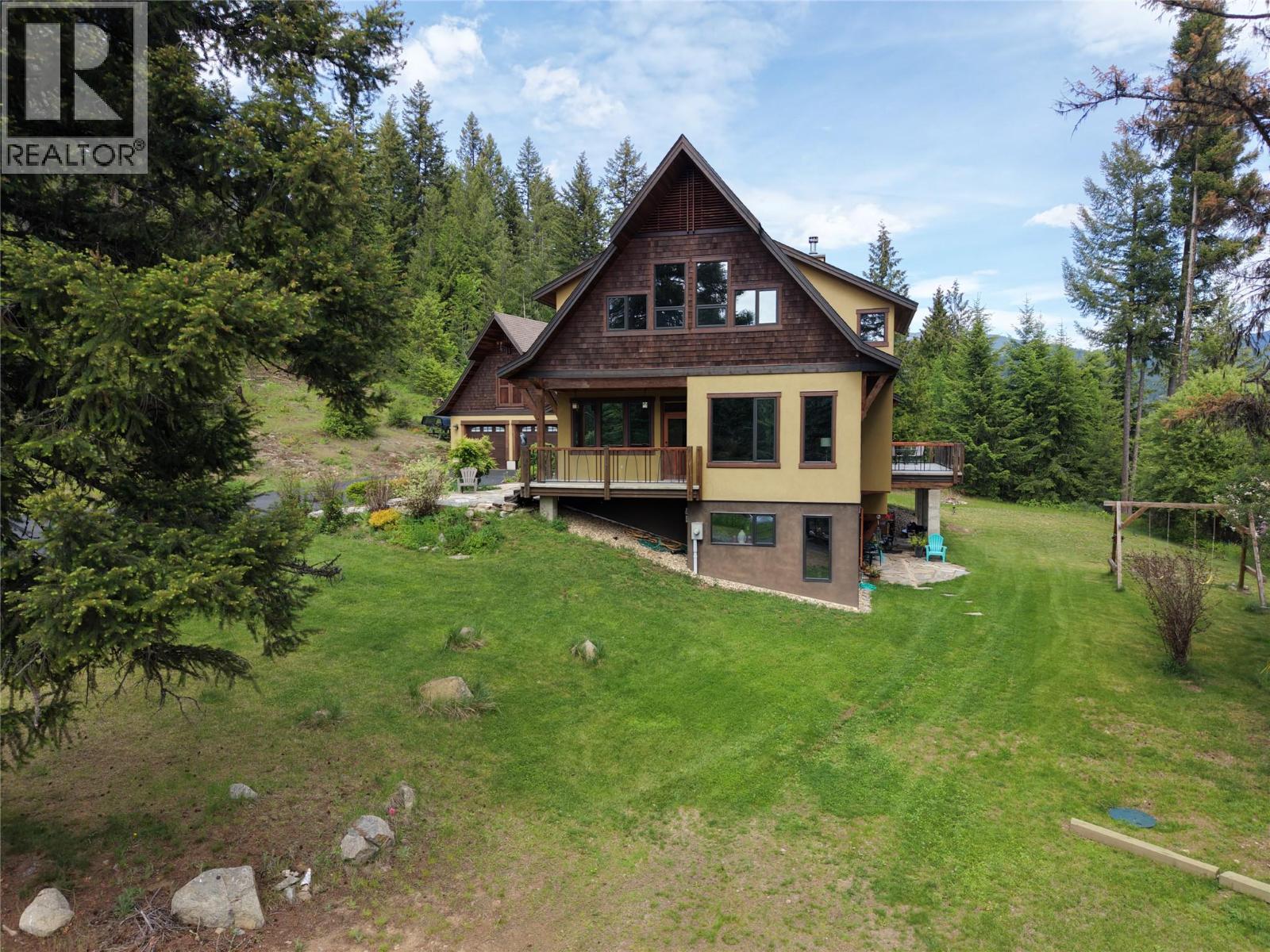 4515 Beasley West Road, Nelson, British Columbia  V0G 2G2 - Photo 3 - 10389634