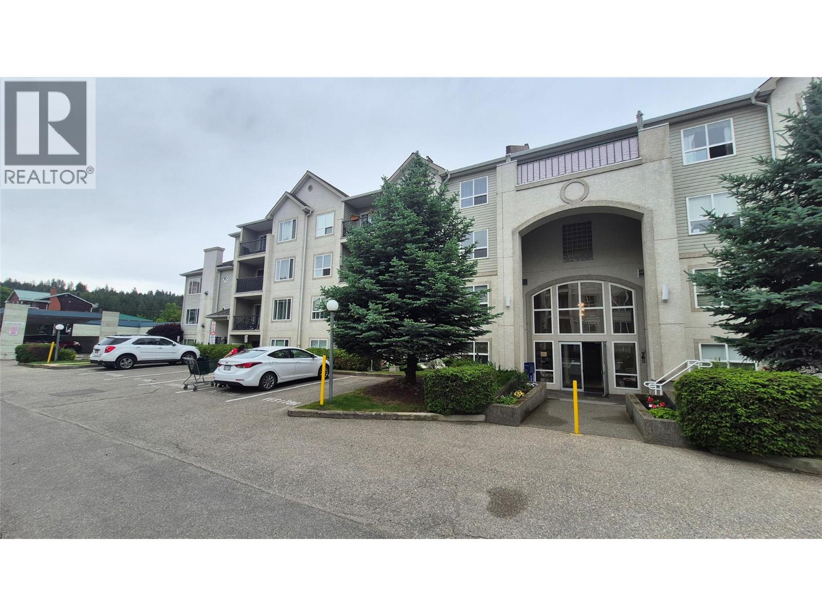 650 3 Street Sw Unit# 404, Salmon Arm, British Columbia  V1E 1P6 - Photo 1 - 10389845