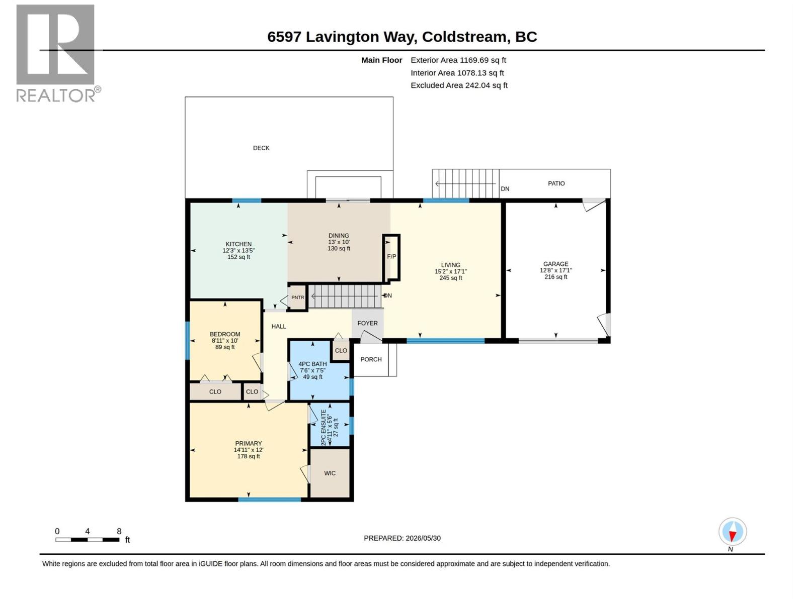 6596 Lavington Way, Coldstream, British Columbia  V1B 3G5 - Photo 43 - 10389658