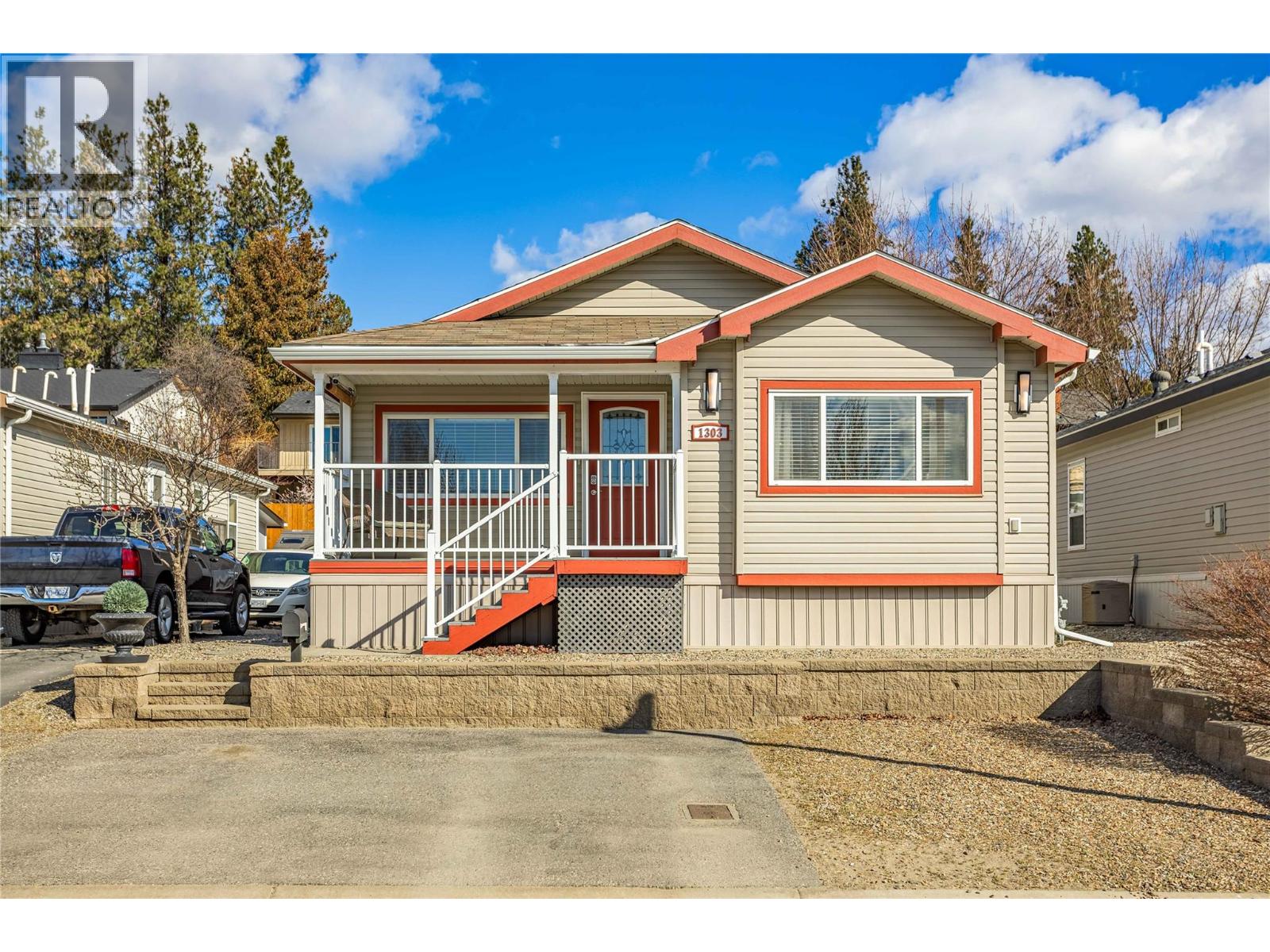 2440 Old Okanagan Highway Unit# 1303, Westbank, British Columbia  V4T 3A2 - Photo 1 - 10389567