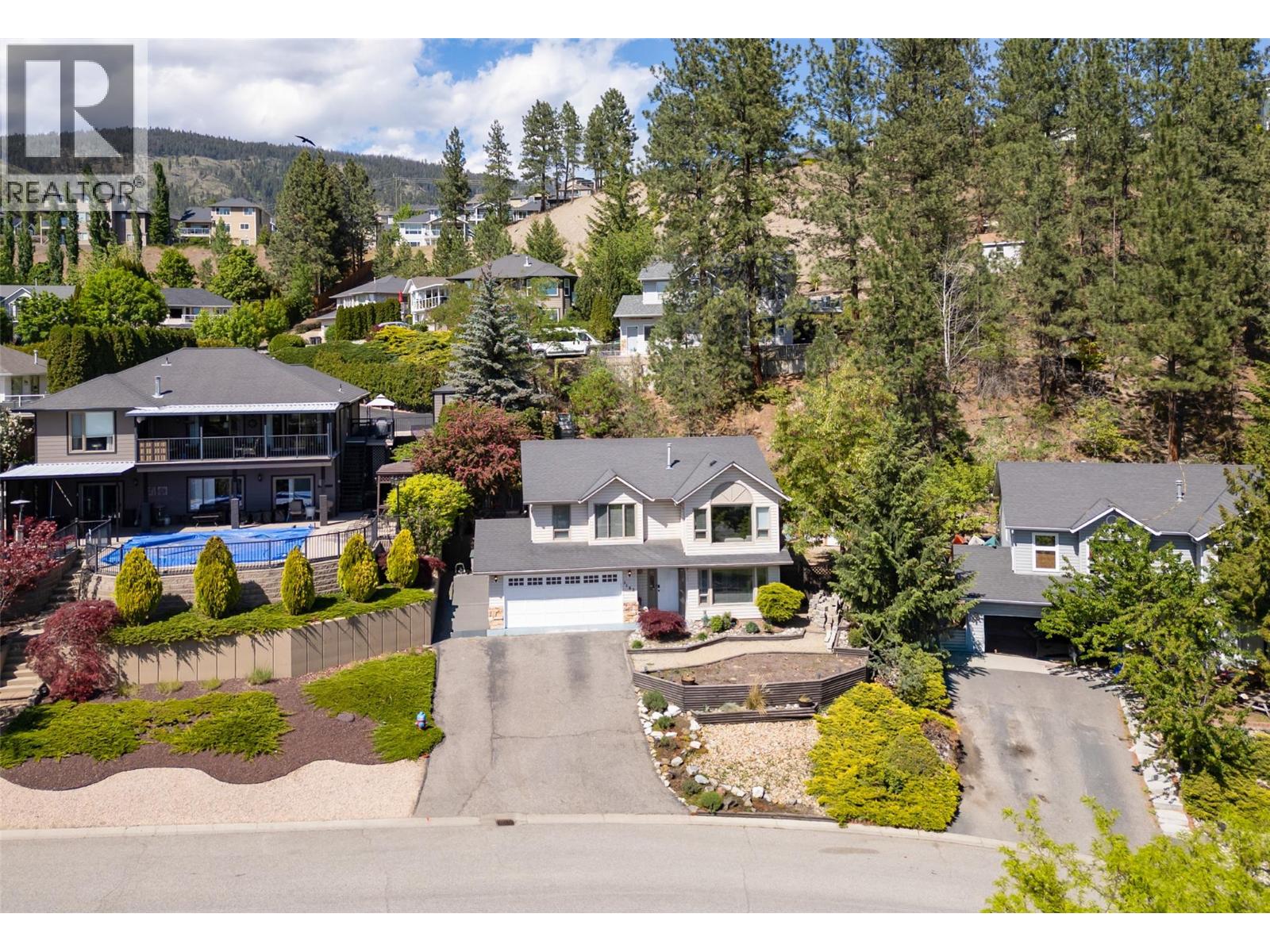 3183 Broadview Place Lot# Lot 17, West Kelowna, British Columbia  V4T 1M9 - Photo 1 - 10389554