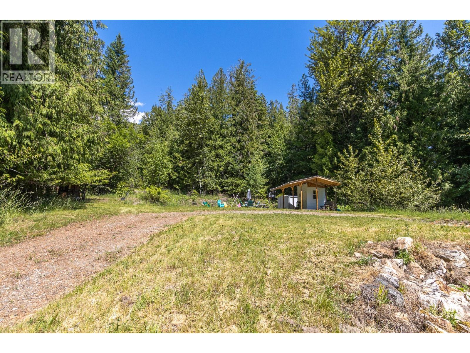 Sunnybrae Canoe Point Road Lot# 2, Tappen, British Columbia  V0E 2X1 - Photo 1 - 10389363