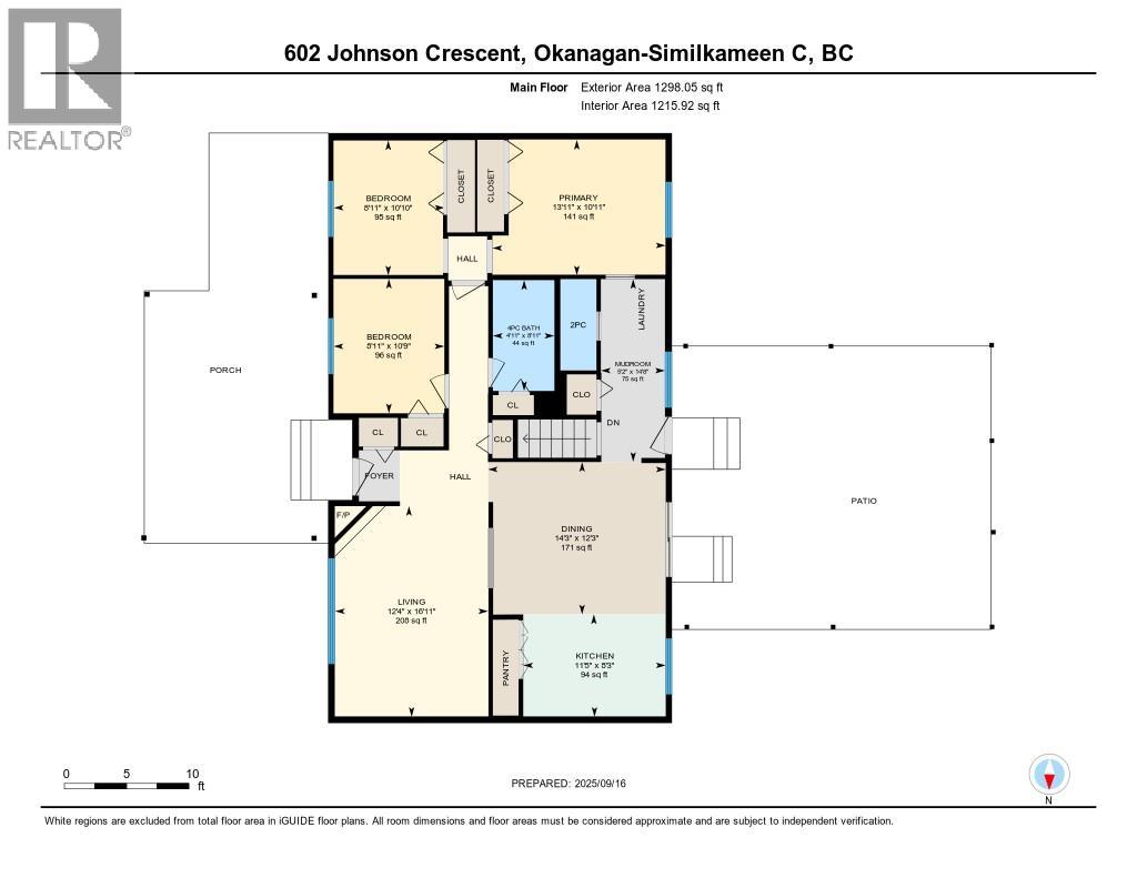 602 Johnson Crescent, Oliver, British Columbia  V0H 1T5 - Photo 84 - 10389762