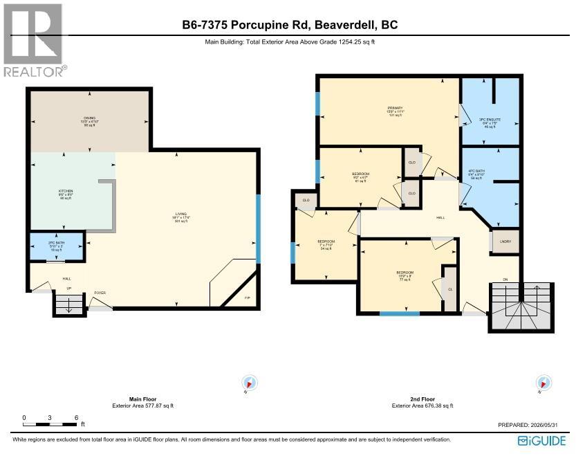 7375 Porcupine Road Unit# B6, Big White, British Columbia  V1P 1P3 - Photo 28 - 10388962