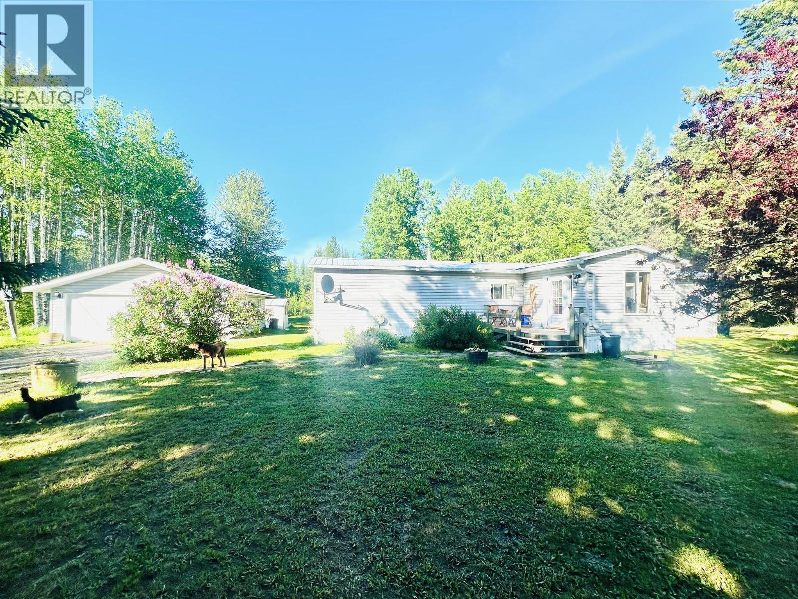 6766 Dokkie Access Road, Chetwynd, British Columbia  V0C 1J0 - Photo 1 - 10389881