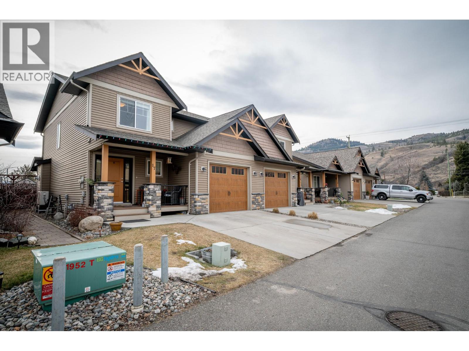3031 Westsyde Road Unit# 17, Kamloops, British Columbia  V2B 0E4 - Photo 24 - 10389867