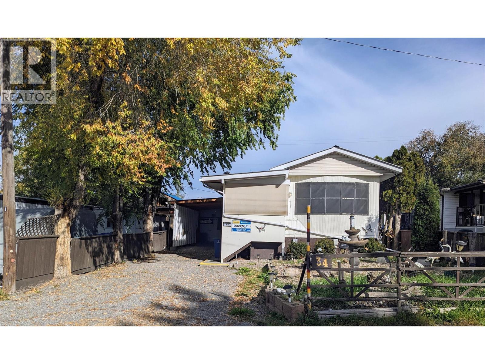 7400 Pleasant Valley Road Unit# 34, Vernon, British Columbia  V1B 3V2 - Photo 2 - 10389883