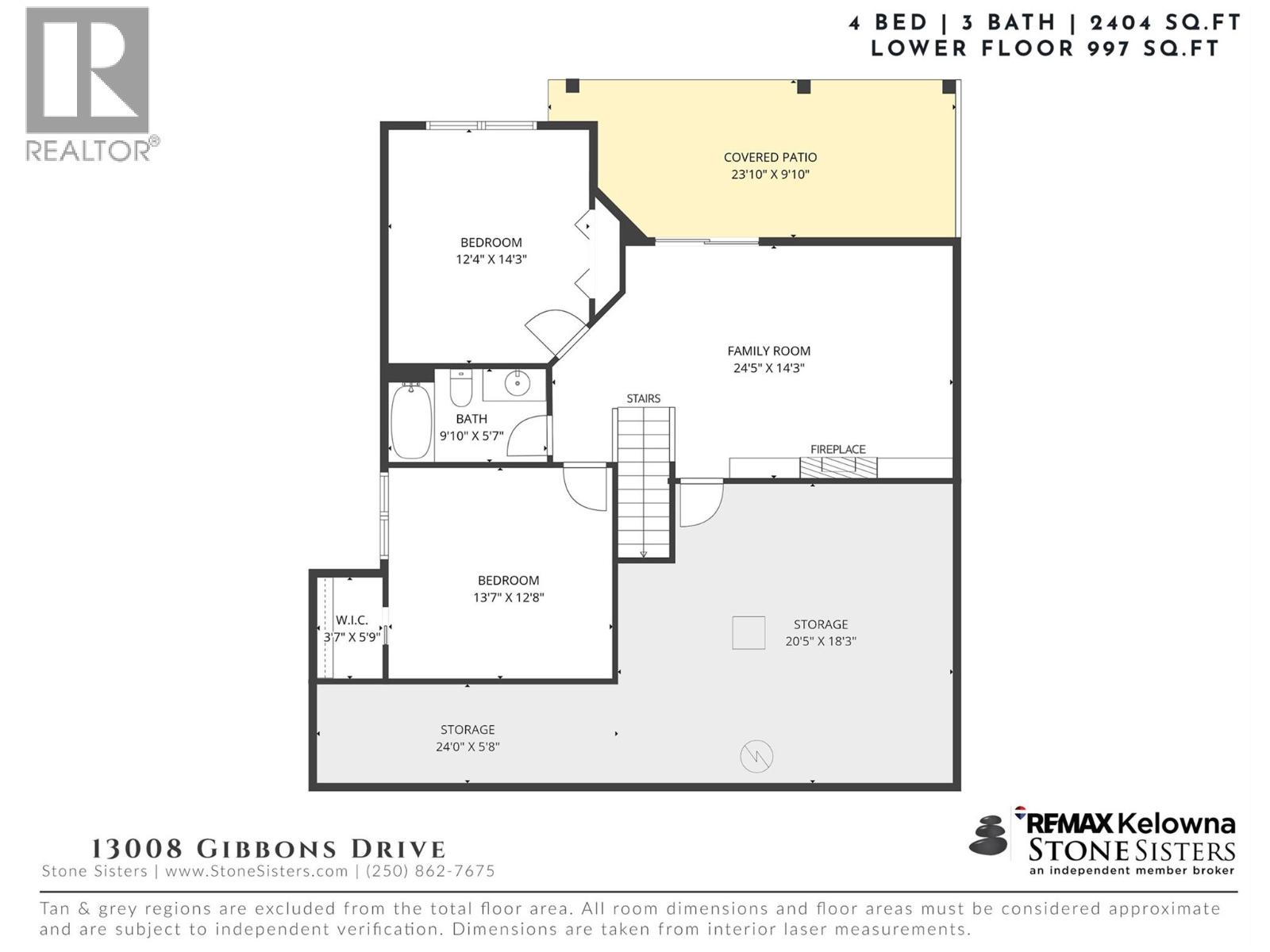 13008 Gibbons Drive, Lake Country, British Columbia  V4V 2S4 - Photo 45 - 10389878