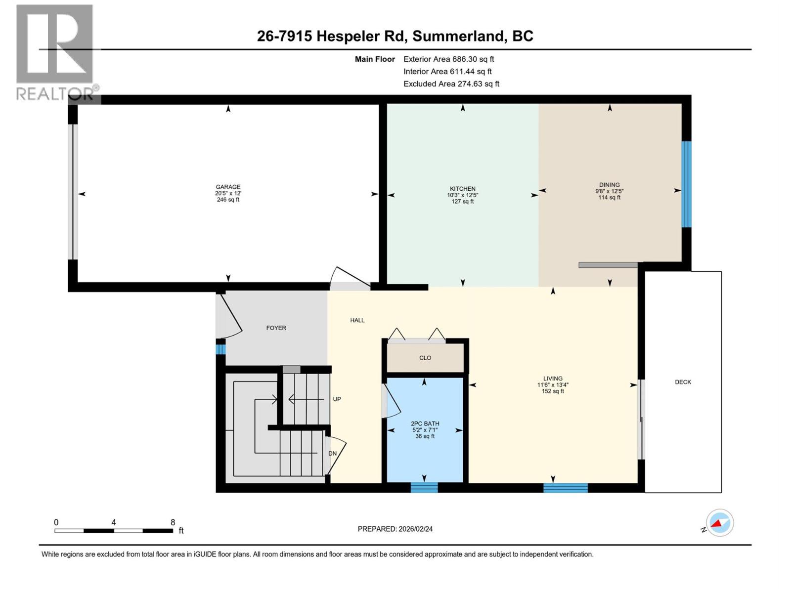 7915 Hespeler Road Unit# 26, Summerland, British Columbia  V0H 1Z4 - Photo 11 - 10389873