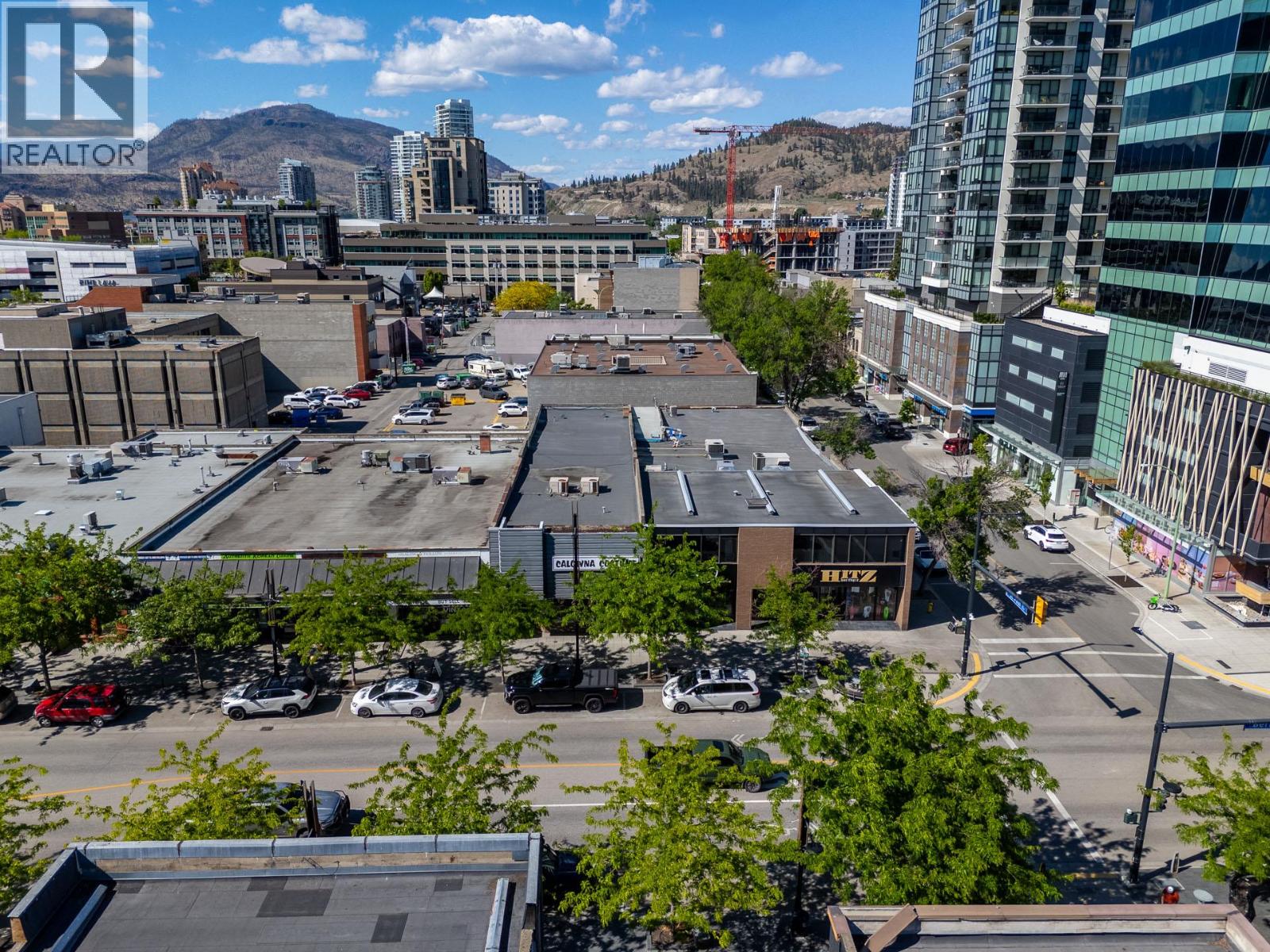 536-538 Bernard Avenue, Kelowna, British Columbia  V1Y 6P1 - Photo 2 - 10388823