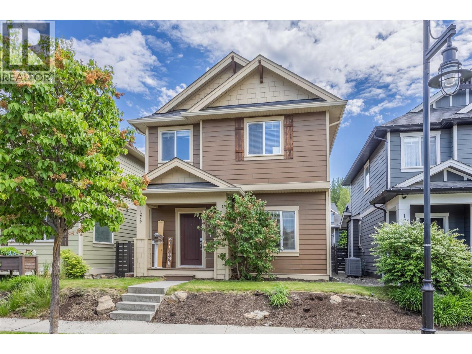 1279 Bergamot Avenue, Kelowna, British Columbia  V1W 5K5 - Photo 1 - 10389097