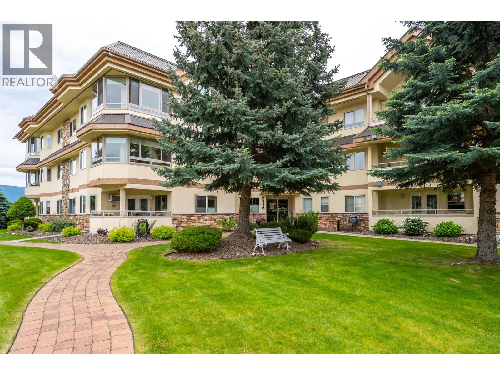 8416 Jubilee Road Unit# 203, Summerland, British Columbia  V0H 1Z5 - Photo 1 - 10389892