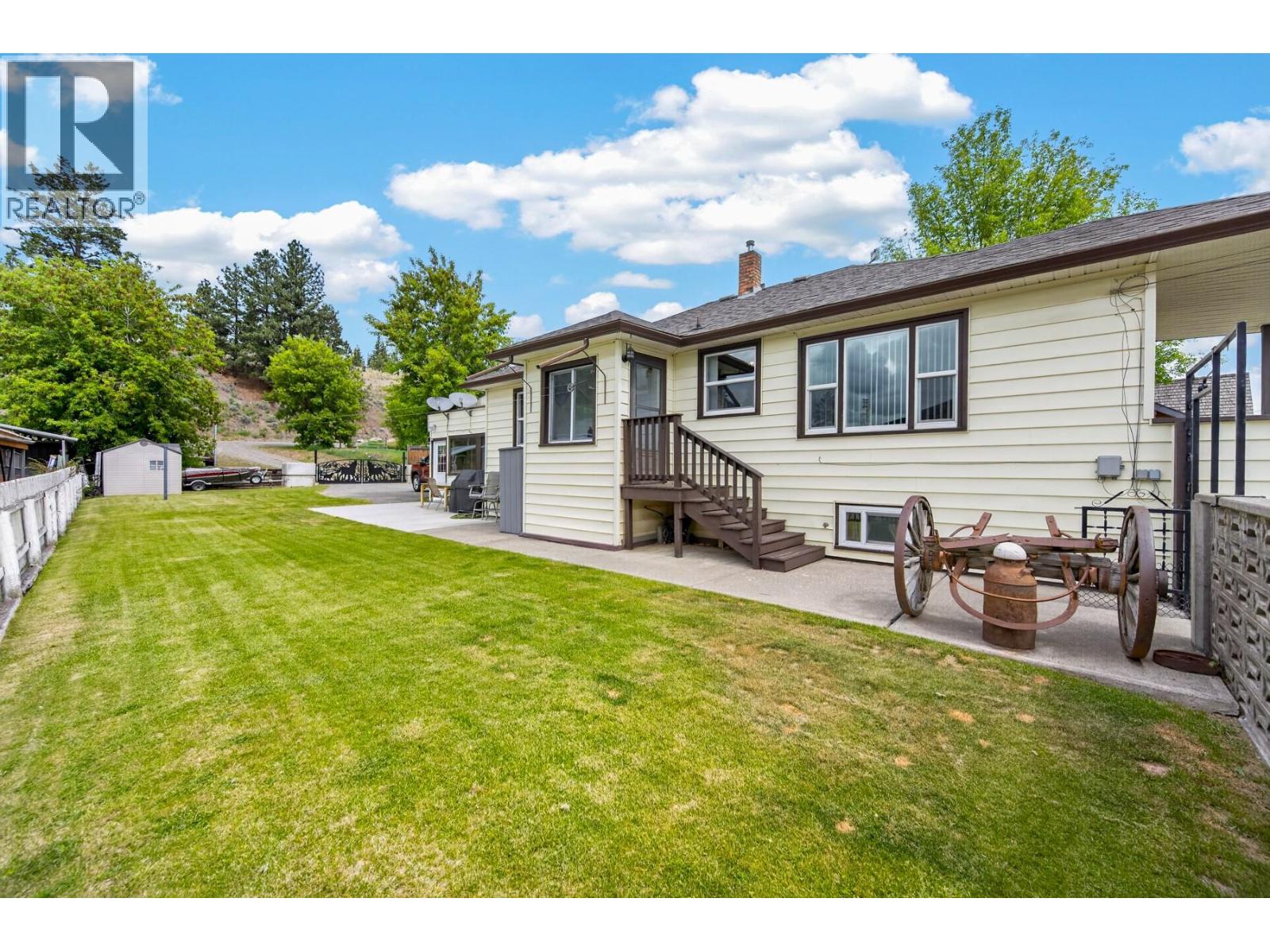 1404 Cariboo Hwy 97 Highway, Clinton, British Columbia  V0K 1K0 - Photo 29 - 10389145
