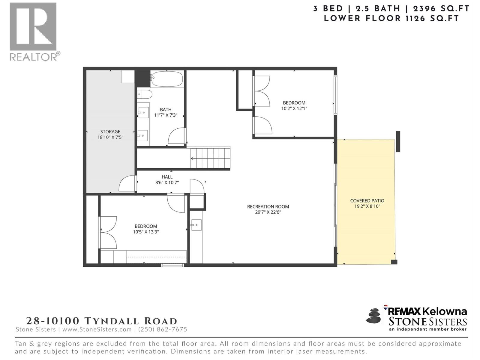 10100 Tyndall Road Unit# 28, Lake Country, British Columbia  V4V 0A9 - Photo 78 - 10389891