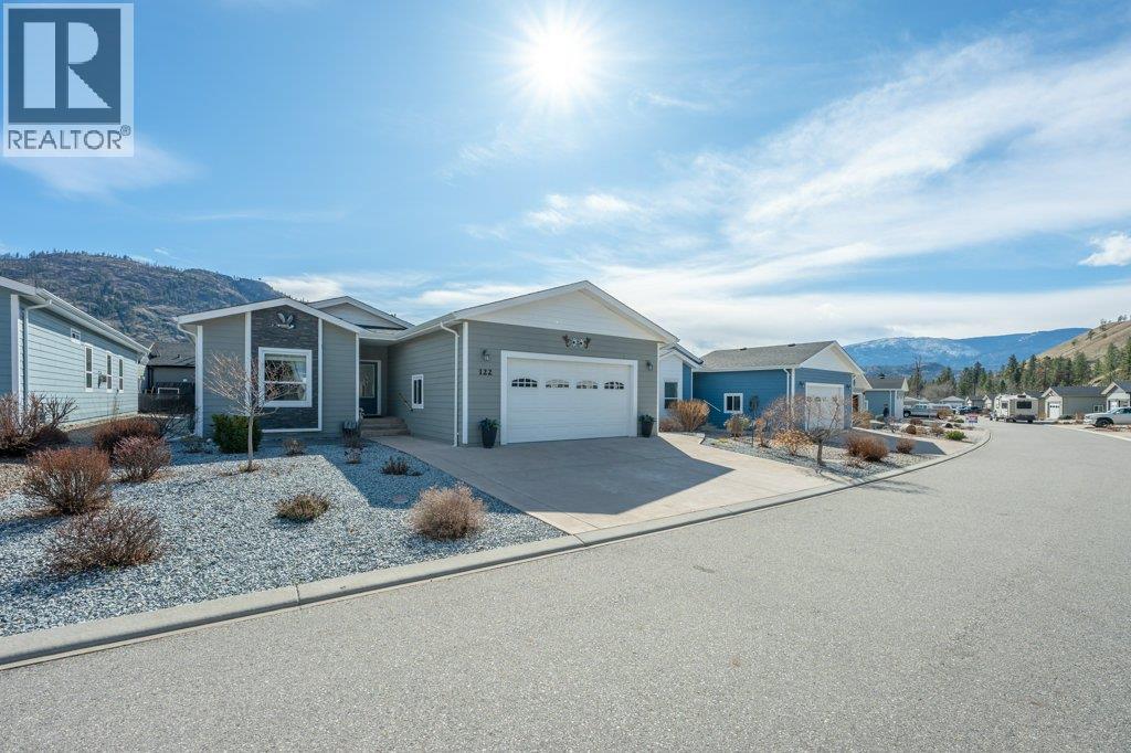 8300 Gallagher Lake Frontage Road Unit# 122, Oliver, British Columbia  V0H 1T2 - Photo 1 - 10389631