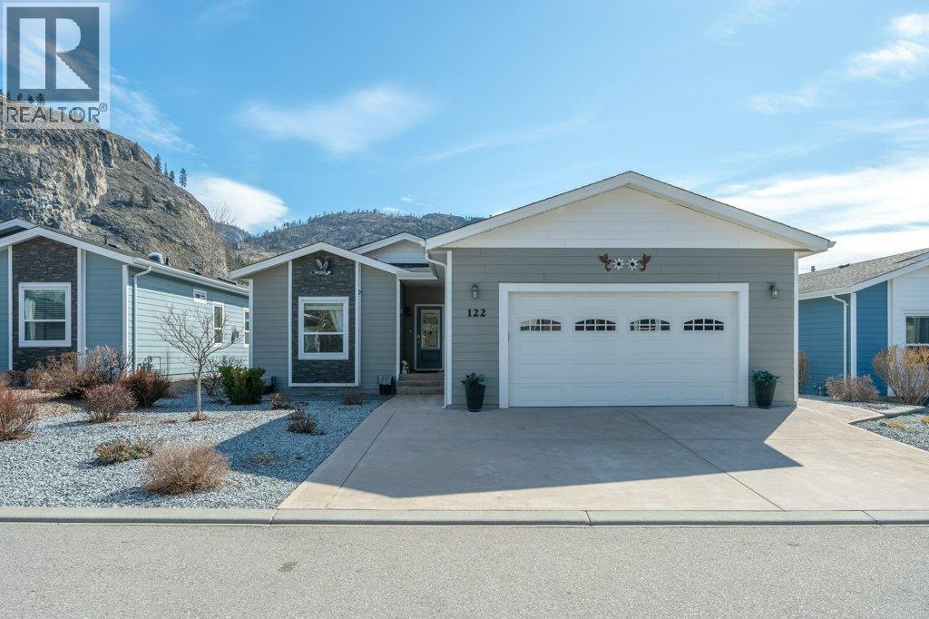 8300 Gallagher Lake Frontage Road Unit# 122, Oliver, British Columbia  V0H 1T2 - Photo 2 - 10389631
