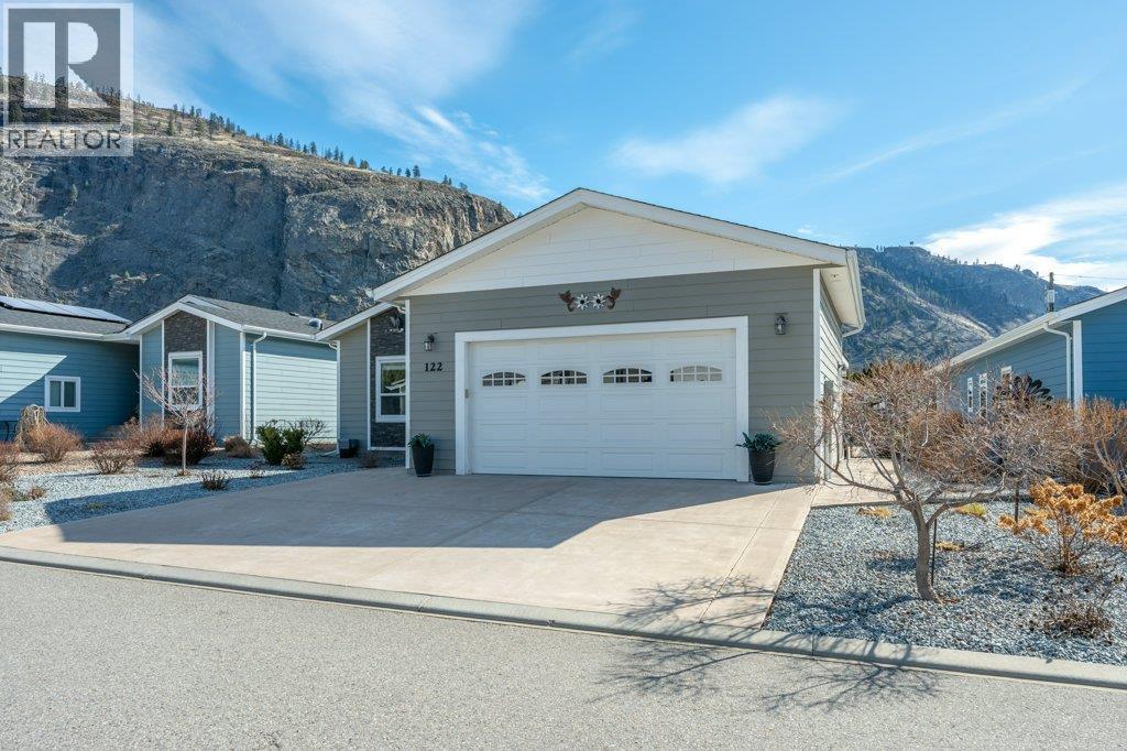 8300 Gallagher Lake Frontage Road Unit# 122, Oliver, British Columbia  V0H 1T2 - Photo 43 - 10389631