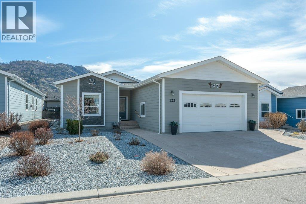 8300 Gallagher Lake Frontage Road Unit# 122, Oliver, British Columbia  V0H 1T2 - Photo 45 - 10389631