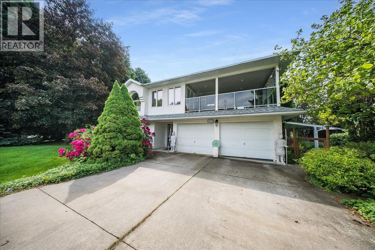 1545 Columbia Road, Ootischenia, British Columbia  V1N 4L6 - Photo 2 - 10389292
