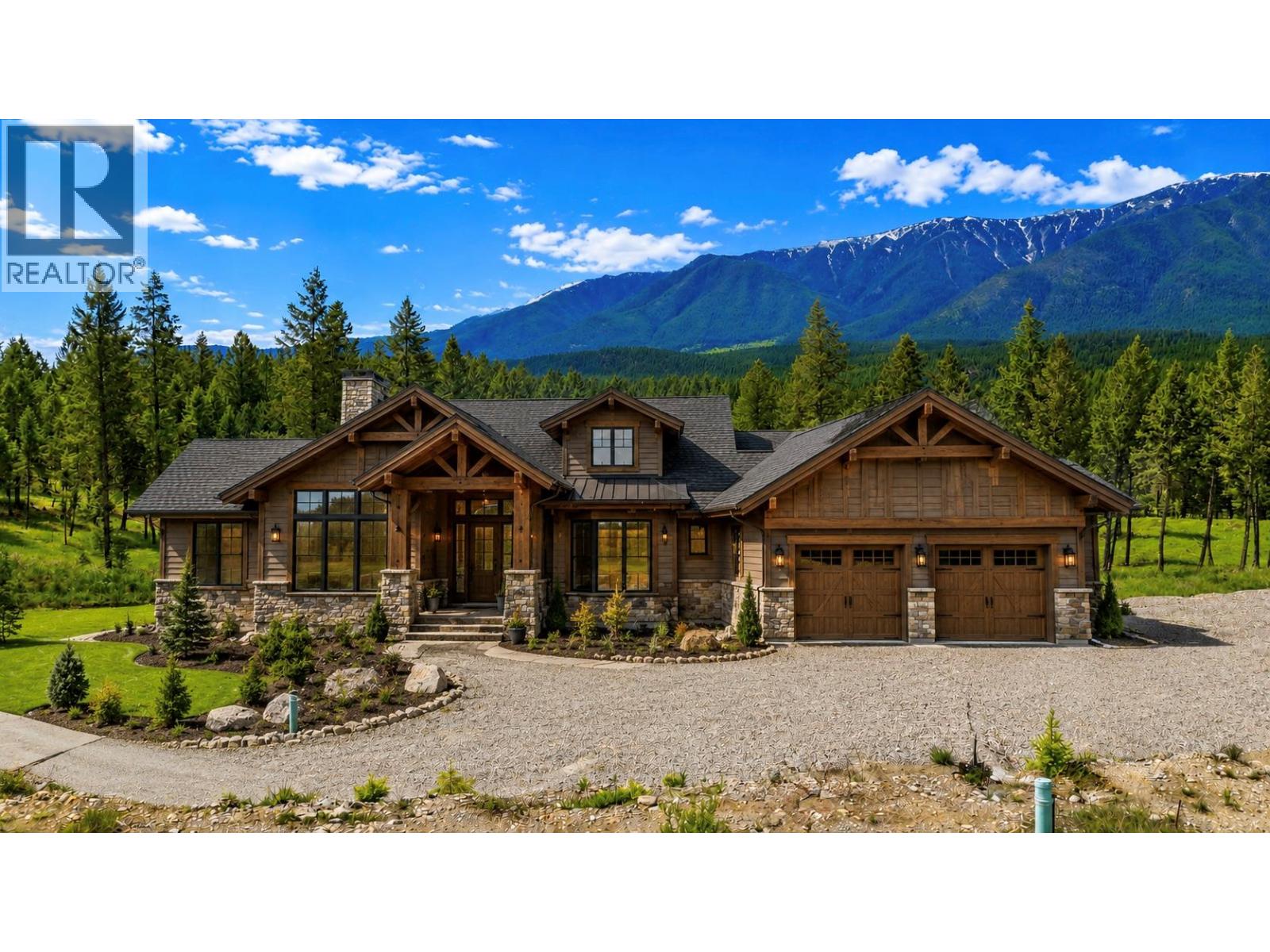 Lot 18 Brewer  Rise Ridge, Invermere, British Columbia  V0A 1K6 - Photo 1 - 10389906