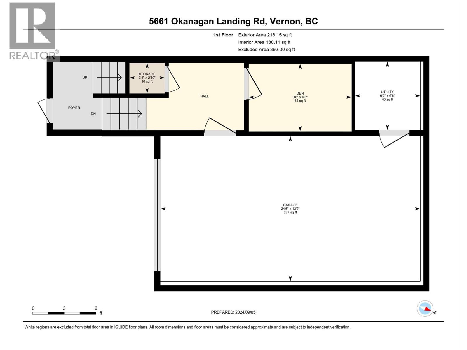 5661 Okanagan Landing Road Unit# 7 Lot# Sl3, Vernon, British Columbia  V1T 7A6 - Photo 31 - 10389788
