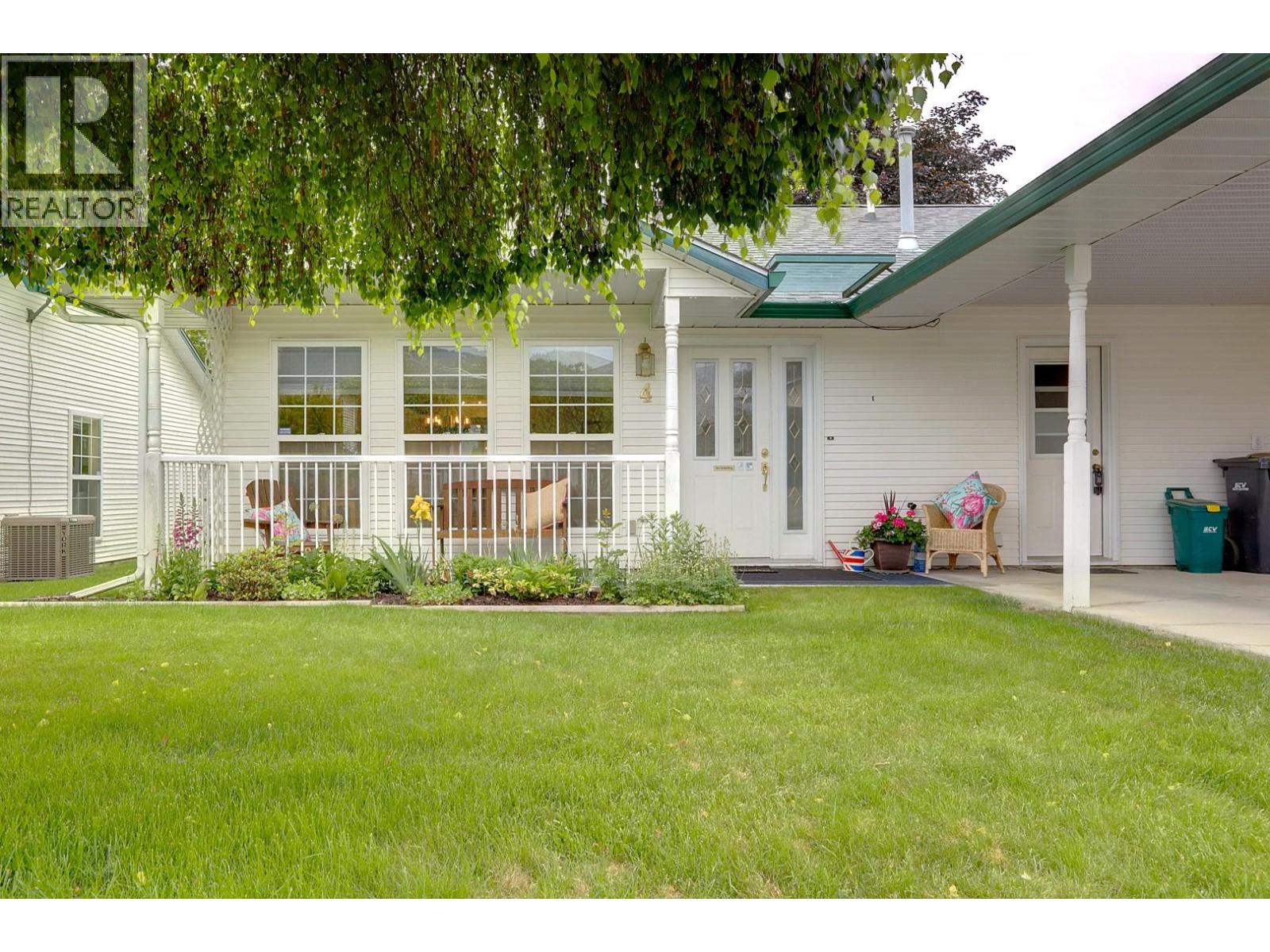 3620 Patten Drive Unit# 4, Armstrong, British Columbia  V4Y 2B4 - Photo 1 - 10389722