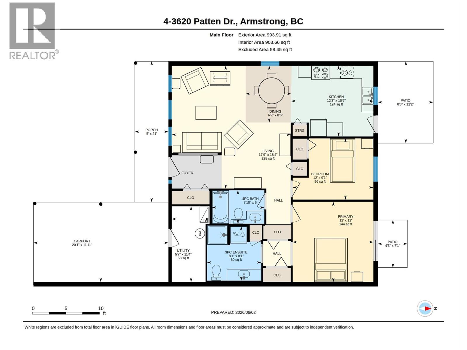 3620 Patten Drive Unit# 4, Armstrong, British Columbia  V4Y 2B4 - Photo 40 - 10389722