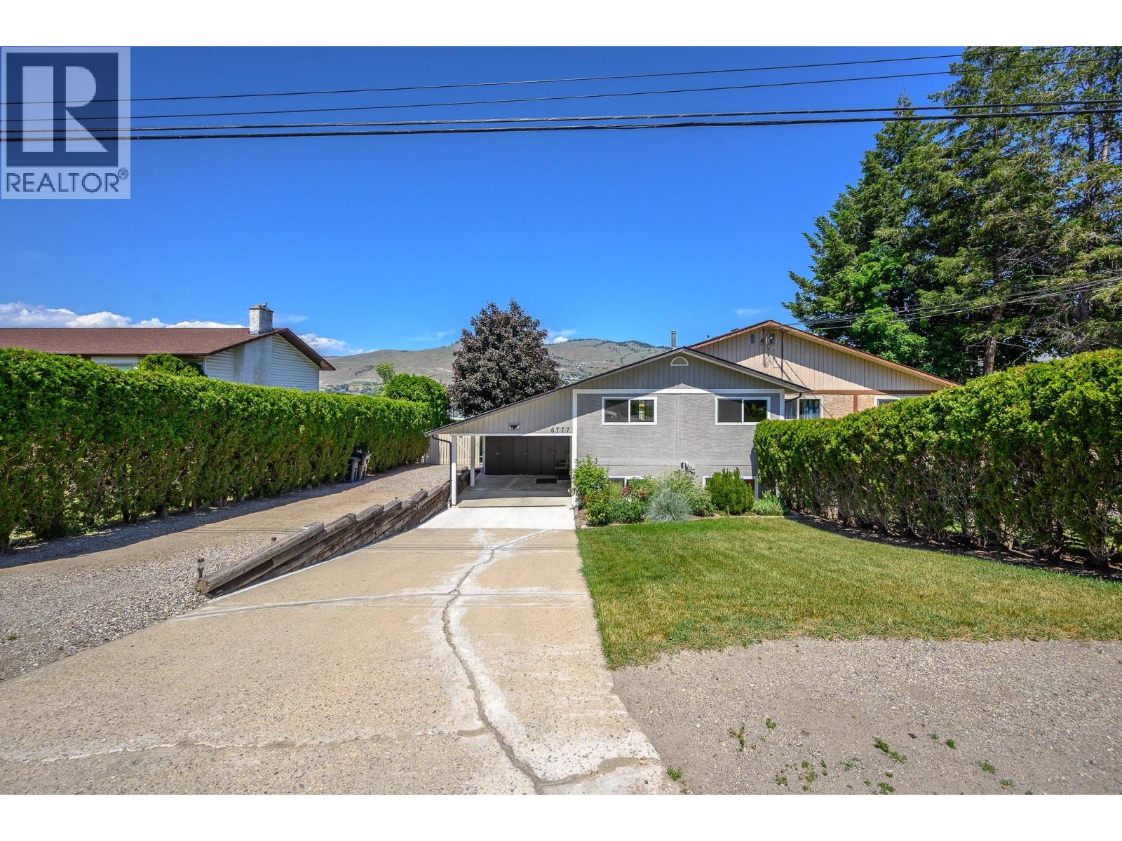 6777 Longacre Drive, Vernon, British Columbia  V1H 1J1 - Photo 1 - 10387562