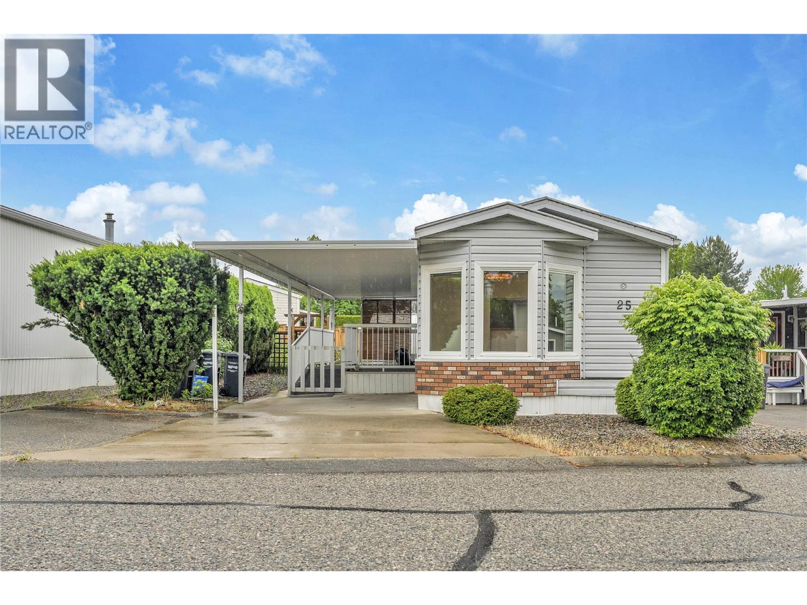 98 Okanagan Avenue E Unit# 25, Penticton, British Columbia  V2A 3J5 - Photo 1 - 10389882
