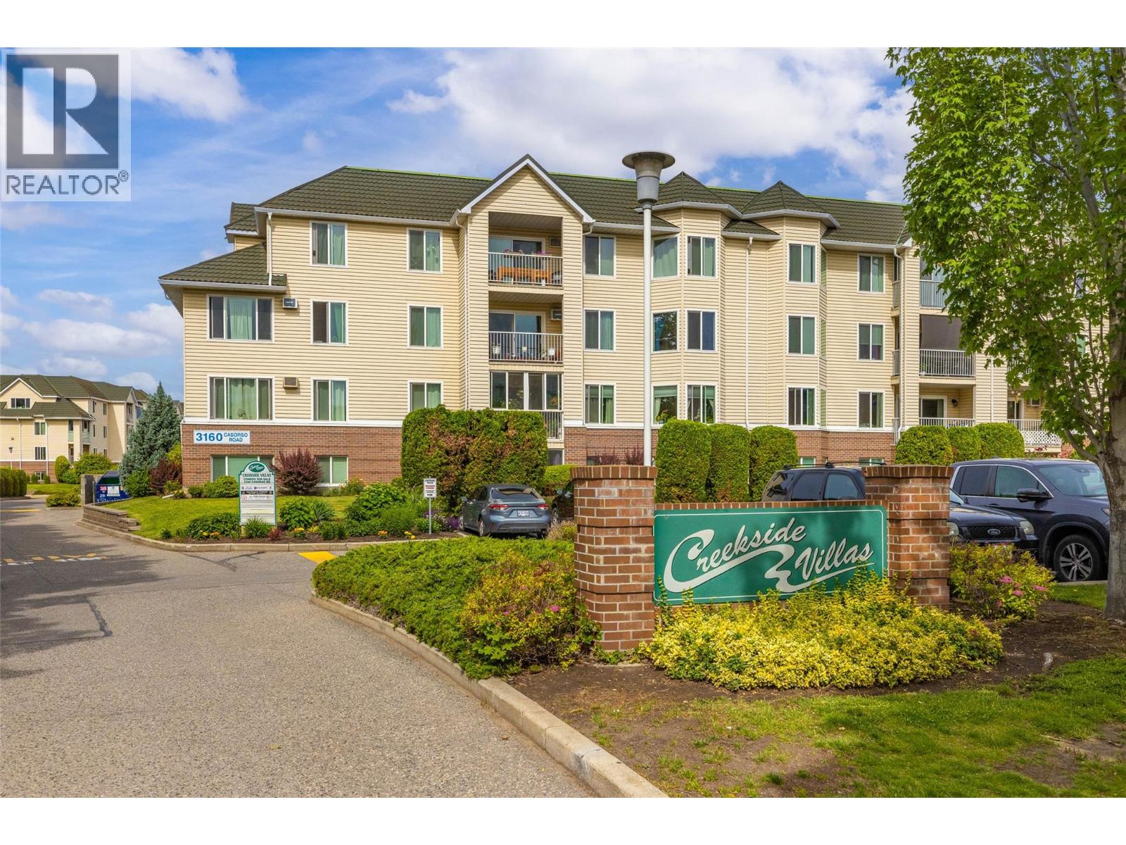 3160 Casorso Road Unit# 214, Kelowna, British Columbia  V1W 3L7 - Photo 1 - 10389713