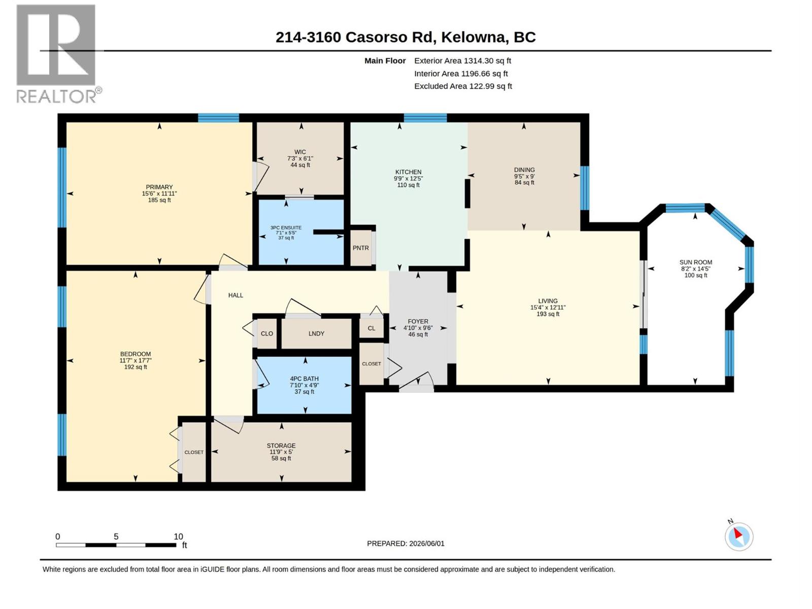 3160 Casorso Road Unit# 214, Kelowna, British Columbia  V1W 3L7 - Photo 53 - 10389713