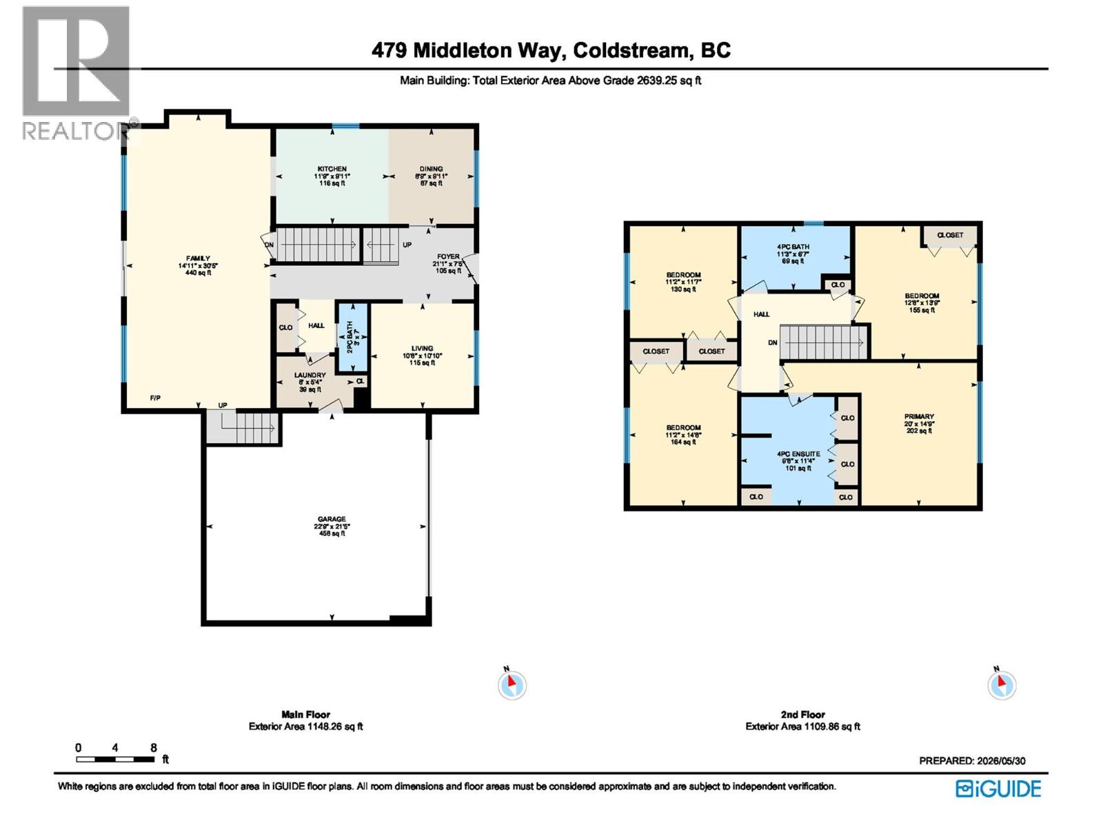 479 Middleton Way, Coldstream, British Columbia  V1B 3Z7 - Photo 5 - 10389229