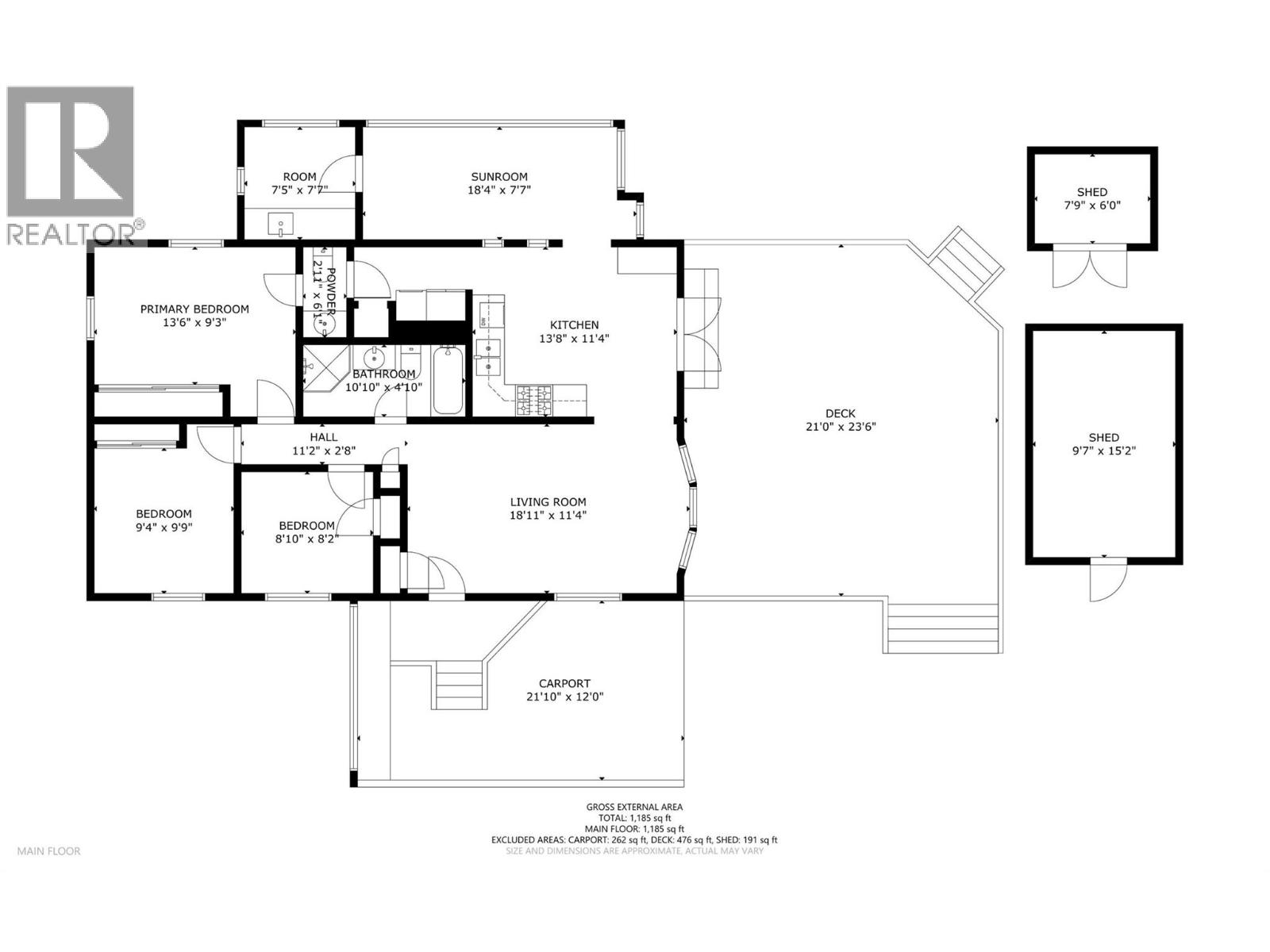 2727 Lakeshore Road Unit# 106, Vernon, British Columbia  V1H 1X5 - Photo 46 - 10389262