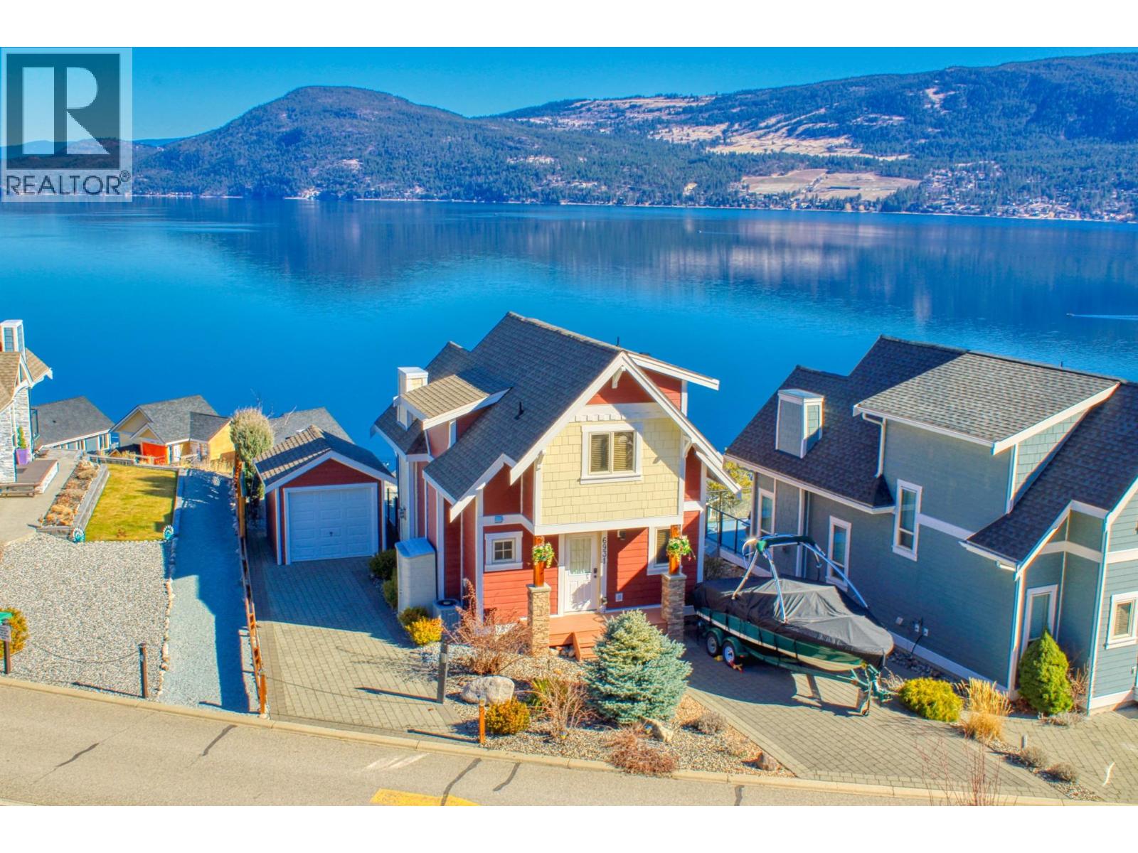 6931 Barcelona Drive Unit# 62, Kelowna, British Columbia  V1Z 3R8 - Photo 2 - 10389676