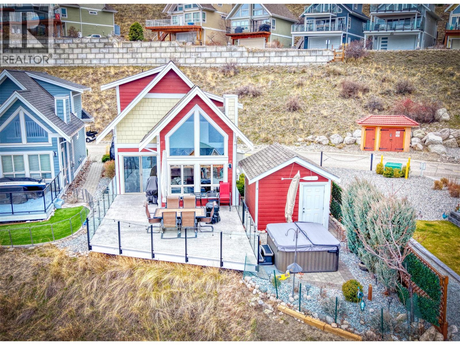 6931 Barcelona Drive Unit# 62, Kelowna, British Columbia  V1Z 3R8 - Photo 30 - 10389676
