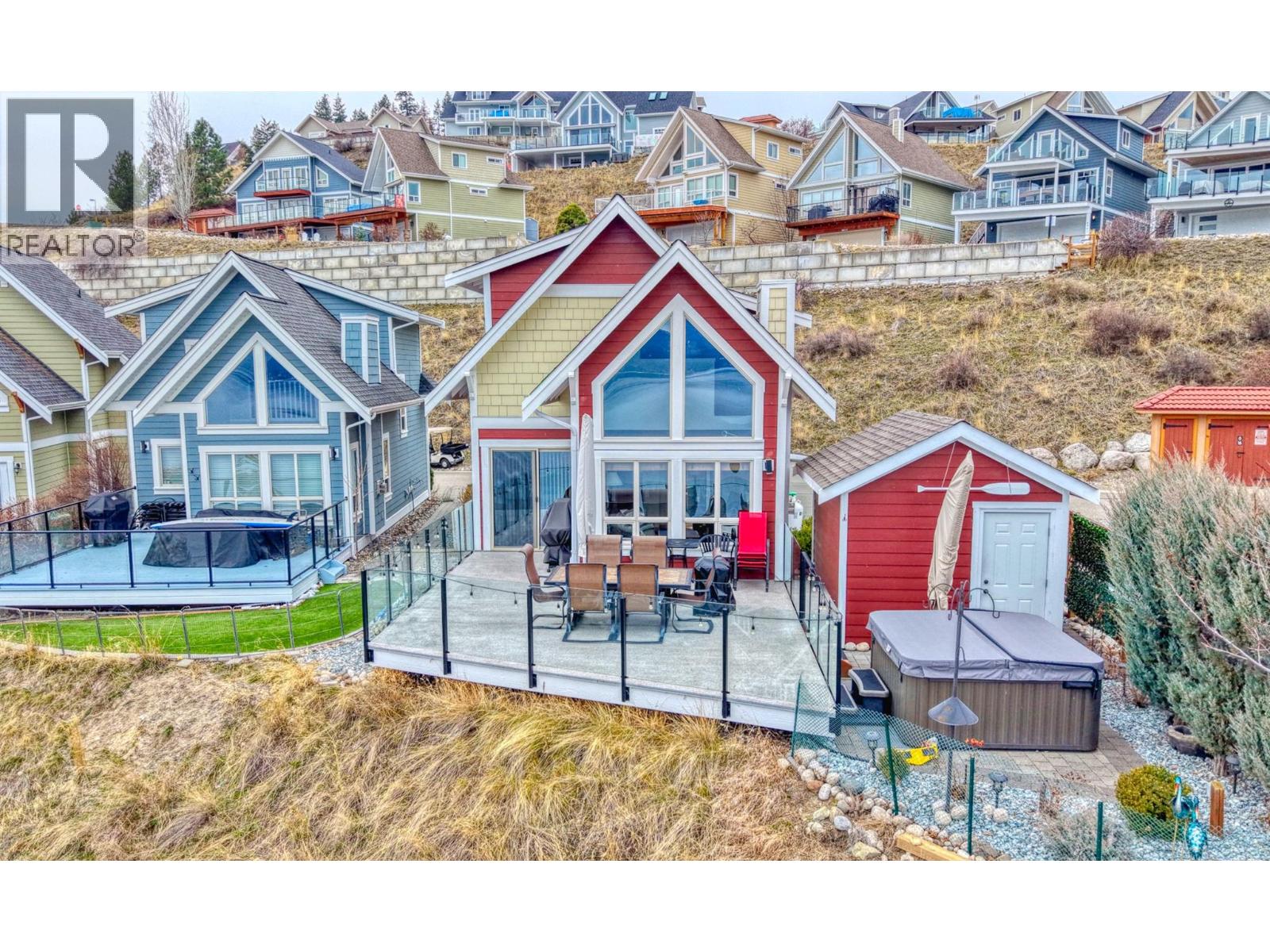 6931 Barcelona Drive Unit# 62, Kelowna, British Columbia  V1Z 3R8 - Photo 31 - 10389676